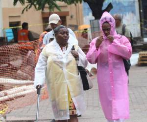 El frente frío hará descender el termómetro en varias regiones de Honduras, con registros de entre 10 y 12 grados y hasta cinco grados en zonas elevadas.