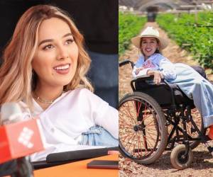 La mexicana y única candidata con discapacidad al Senado de la Republica, Karla González Villalobos, es la representante por el Movimiento Ciudadano de Michoacán, en estas próximas elecciones. Aquí te contamos más sobre ella.