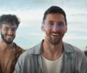 Messi tendrá una divertida aparición al medio tiempo del Super Bowl.