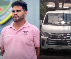 Como Víctor Castro fue identificado el conductor del busito en el que presuntamente habrían sido trasladadas las víctimas halladas en El Cimarrón el pasado martes 12 de mayo. ¿Por qué lo vinculan?