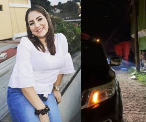 Entre lágrimas y dolor este domingo familiares despidieron a Greissy Flores, quien fue encontrada sin vida en su apartamento de San Marcos, Ocotepeque. ¿Qué se sabe de su caso? Aquí los detalles: