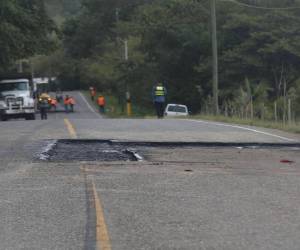 Para no desaprovechar el crédito, Honduras envió en mayo una solicitud para que los fondos se redirijan a la mejora de la red vial.