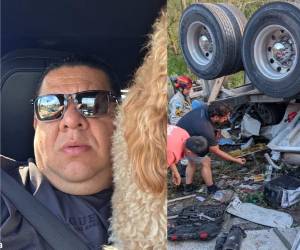 Vecinos de la colonia Torogua amanecieron de luto tras la pérdida de una familia que residía en la zona. Las autoridades ya identificaron al conductor del bus accidentado en Quimistán.