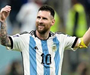 Lionel Messi se despidió de un 2022 en donde inmortalizó su leyenda tras ganar la Copa del Mundo en Qatar.