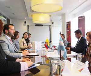 El acuerdo entre CNI y ProColombia se firmó en la ciudad de Bogotá, en el país sudamericano.
