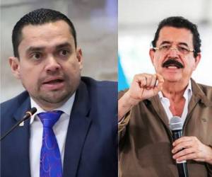 El jefe de bancada del Partido Nacional, Tomás Zambrano, recriminó a Libre por desconocer la voluntad del pueblo hondureño.