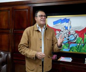 Fredy Cerrato deja su cargo tras varios problemas al interior de la institución.