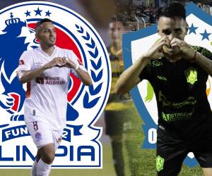 ¿Canal y hora dónde ver Olimpia vs Olancho?