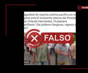 Captura de pantalla a una publicación de X hecha el 2 de julio de 2026.