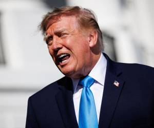Los comentarios de Donald Trump llegaron poco después de que Estados Unidos anunciara nuevas sanciones a la CPI a raíz del premio concedido a Navi Pillay.