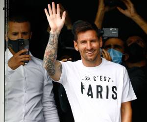 Messi podría regresar al FC Barcelona o bien irse al campeonato saudita.