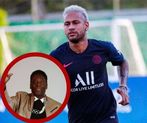 Neymar supera a Pelé como máximo goleador de la Selección brasileña.