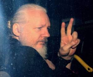 <b>Assange</b>, de 52 años, se enfrenta en Estados Unidos a 175 años de prisión por publicar desde 2010 más de 700,000 documentos clasificados.