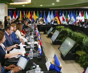 En Bogotá, Colombia traspasará la presidencia de la Celac a Uruguay, cerrando un periodo que el Gobierno califica como exitoso en materia de integración y proyección internacional.