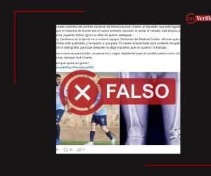 Captura de pantalla a una publicación de Facebook hecha el 5 de mayo de 2026, adaptada esta cartela.