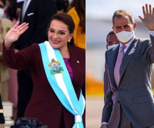 Castro y el rey Felipe VI se reunirán por primera vez, después de su comparecencia en la toma de posesión de la mandataria hondureña, realizada el 27 de enero de 2022.