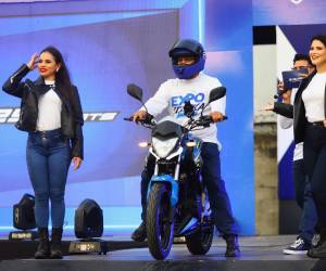 Italika lanza nueva generación de motocicletas en Honduras