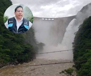 Erick Tejeda asegura que las descarga no traerá consecuencias.