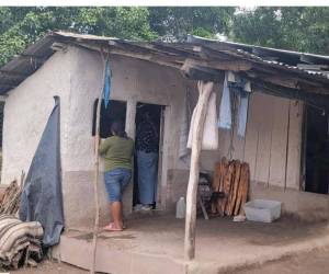 El pequeño de 8 años fue identificado como Marlin Noel Martínez.