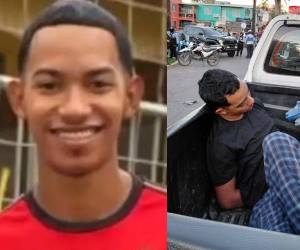 La víctima respondía al nombre de Pablo Israel Morales Paguada, quien era hermano gemelo de Pablo José Morales, detenido el sábado en La Ceiba.