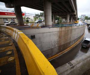 El túnel inaugurado en el 2016 se ha convertido en varias ocasiones en el epicentro de pérdidas de vidas humanas y pérdidas materiales