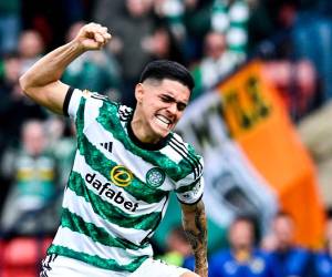 El ceibeño disputó su segundo partido luego de un mes ausente por un lesión en su pantorrilla derecha.