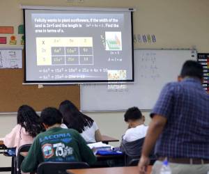 Con el regreso de los centros normales bilingües se busca que dentro de una década se imparta inglés como segunda lengua en las escuelas públicas de Honduras.