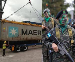 La reciente importación de unas 793 toneladas de nitrato de amonio poroso por parte de las Fuerzas Armadas de Honduras ha despertado preocupación y dudas en diversos sectores, debido a la naturaleza altamente explosiva del químico y el exagerado volumen que arribó al país.