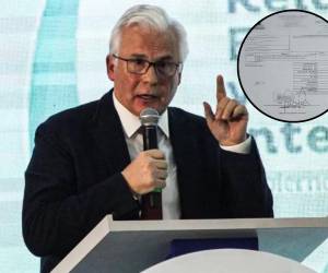 El gobierno de Honduras pagó 607 mil lempiras por los boletos de avión para traer a una conferencia en el mes de diciembre al exjuez español, Baltasar Garzón