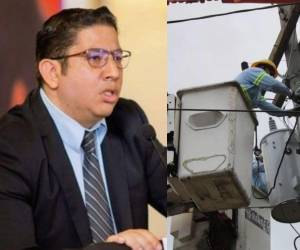El ministro de la Secretaría de Energía, Erick Tejada, aseveró que la ola de calor está afectando el sistema eléctrico del país.