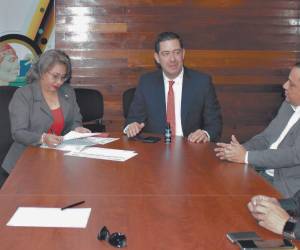 Con la capacitación, ambos entes buscan instruirse en el manejo de expedientes de fiscalización.