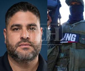 Heber Noé Argueta es el principal señalado por las autoridades como el autor intelectual del crimen contra los cinco agentes de la ahora extinta Dirección Policial Anti Maras y Pandillas (Dipampco).