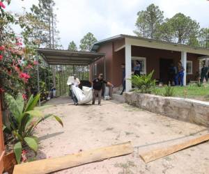 El hombre que atracó a su esposa con un machete y que luego se quitó la vida en Valle de Ángeles, Francisco Morazán, era un militar, según conoció EL HERALDO. A continuación le brindamos más detalles sobre este violento hecho.