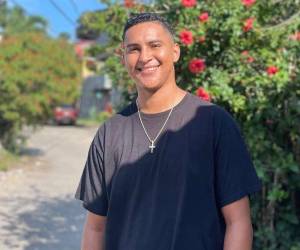 Como Axel Enrique Villafranca fue identificado el joven que fue hallado sin vida en La Ceiba, Atlántida.