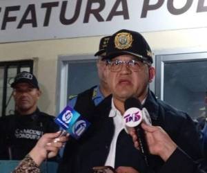 Gustavo Sánchez insiste que con leyes más severas se podrá combatir a las maras y pandillas en Honduras.