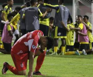 El Génesis de Comayagua en su primer torneo se logró meter a semifinales tras derrotar a Real Sociedad en la fase de repechaje del torneo Apertura