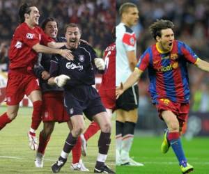 La Champions League nos ha regaladO finales memorables. Estas son las mejores definiciones por el título europeo.