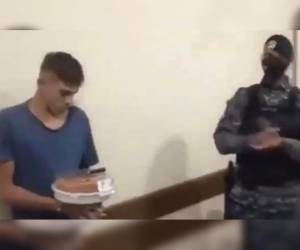 Aunque el cumpleaños no fue precisamente una celebración alegre, sin duda será un día memorable en la vida del joven.