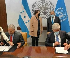 Más de año y medio lleva el gobierno y la ONU de negociación para la CICIH en el país.