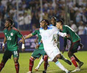 El partido se disputará este martes 21 de noviembre y comenzará a partir de las 8:30 de la noche de Honduras.