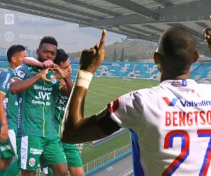 El Olimpia se proclama rey de puntos de la Liga Nacional de Honduras y rompe récord de puntos en torneos cortos en la Tabla de Posiciones del Apertura 2023.