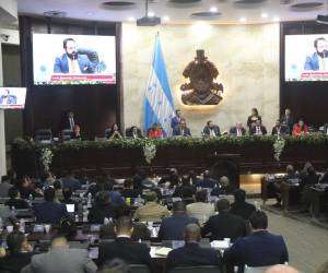 Fracasa primer intento de elegir a la Corte Suprema de Justicia de Honduras