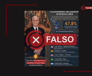 Captura de pantalla a una publicación de Facebook hecha el 13 de mayo de 2026.