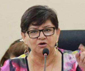 Carla Paredes, señaló que las asambleas informativas son ilegales y serán objeto de medidas judiciales.