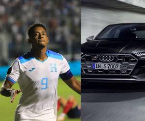 El delantero hondureño se hizo viral en redes sociales llegando al entrenamiento del Getafe a bordo de un lindo vehículo. Aquí vemos los detalles.
