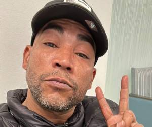 Don Omar demostró estar positivo en su lucha contra el cáncer.