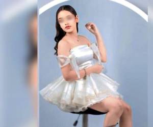 Fernanda Nicolle Santos, de 17 años, fue identificada como la víctima que perdió la vida en el departamento de Olancho tras recibir varios disparos.