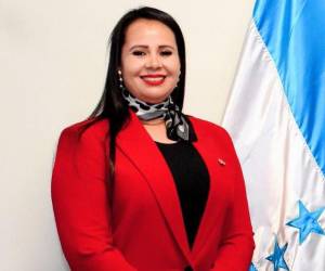Sarahí Cerna asumió el cargo como Secretaria de Trabajo y Seguridad Social el 27 de enero del 2022.