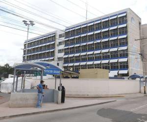 La Secretaría de Salud retomó las riendas del Hospital Escuela desde el domingo 14 de abril.