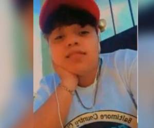 Josselin Paola Flores Rodríguez, una joven de apenas 18 años de edad en vida.